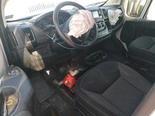 Photo 8 from auction – 2020 RAM PROMASTER with VIN 3C6URVJG9LE135108