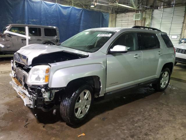 GMC TERRAIN SL 2015 with VIN 2GKALREK4F6126375 - Photo from auction