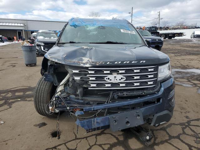 Photo 5 from auction – 2016 FORD EXPLORER L with VIN 1FM5K8F81GGC80438
