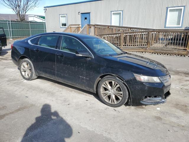 Photo 4 from auction – 2014 CHEVROLET IMPALA LT with VIN 2G1115SL9E9252292