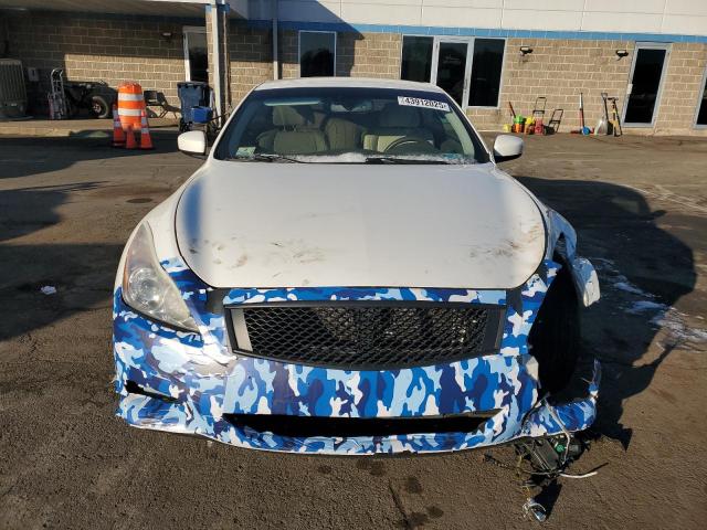 Photo 5 from auction – 2009 INFINITI G37 BASE with VIN JNKCV66E89M723586