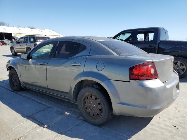 Photo 2 from auction – 2013 DODGE AVENGER SE with VIN 1C3CDZAB2DN534085