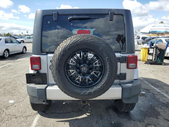 Photo 6 from auction – 2014 JEEP WRANGLER U with VIN 1C4BJWEG6EL149498