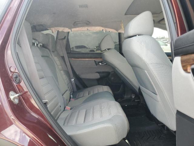 Photo 11 from auction – 2018 HONDA CR-V EX with VIN 7FARW2H55JE053446