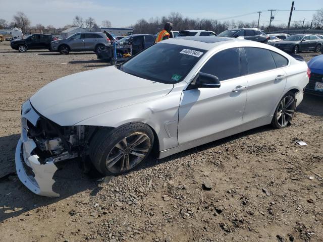 BMW 430XI GRAN 2018 with VIN WBA4J3C53JBG91909 - Photo from auction