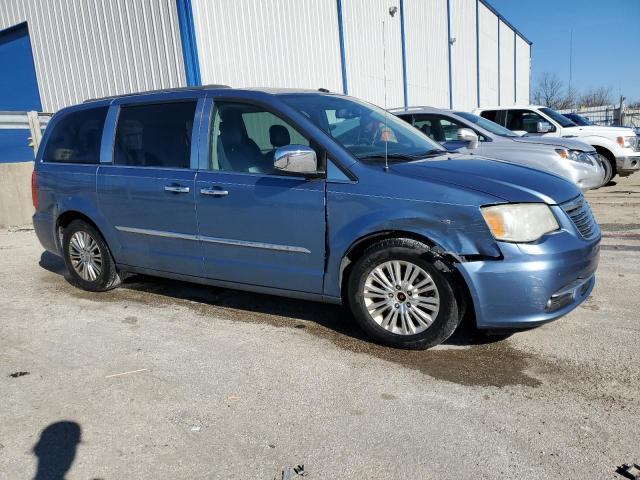 Photo 4 from auction – 2011 CHRYSLER TOWN & COU with VIN 2A4RR8DG7BR797496