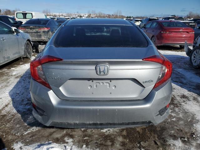 Photo 6 from auction – 2016 HONDA CIVIC LX with VIN 2HGFC2F53GH024820