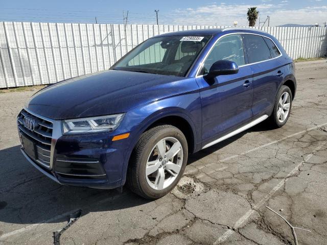 AUDI Q5 PREMIUM 2018 with VIN WA1BNAFY2J2203355 - Photo from auction