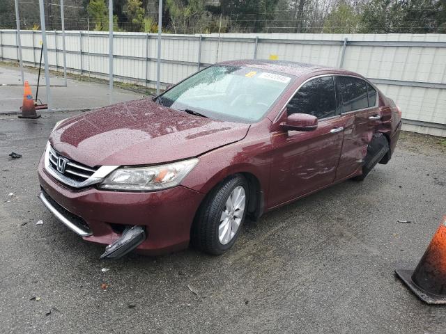 Photo 1 from auction – 2015 HONDA ACCORD TOU with VIN 1HGCR3F96FA034121