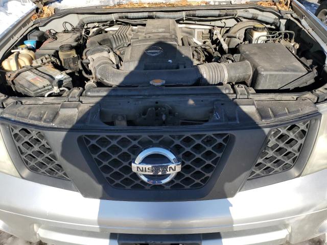 Photo 12 from auction – 2007 NISSAN PATHFINDER with VIN 5N1AR18U37C637086