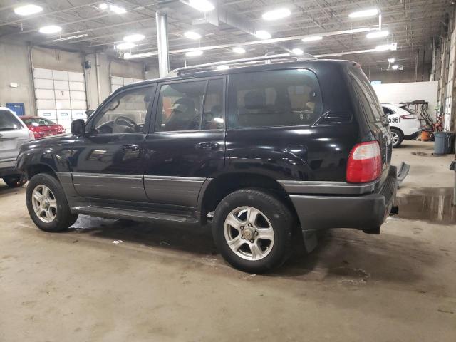 Photo 2 from auction – 1999 LEXUS LX 470 with VIN JT6HT00W0X0031040