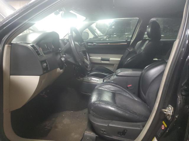 Photo 7 from auction – 2006 CHRYSLER 300C SRT-8 with VIN 2C3LA73W66H215829