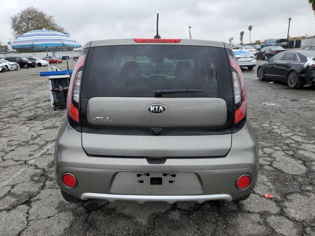 Photo 6 from auction – 2018 KIA SOUL + with VIN KNDJP3A52J7544150