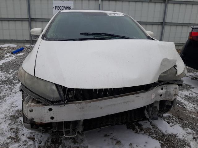Photo 5 from auction – 2014 HONDA CIVIC EXL with VIN 19XFB2F91EE065427