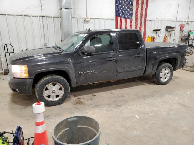 CHEVROLET SILVERADO 2010 with VIN 3GCRKSE30AG181565 - Photo from auction