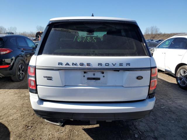 Снимка 6 от търг – 2021 LAND ROVER RANGE ROVE с VIN SALGS2RU1MA422698