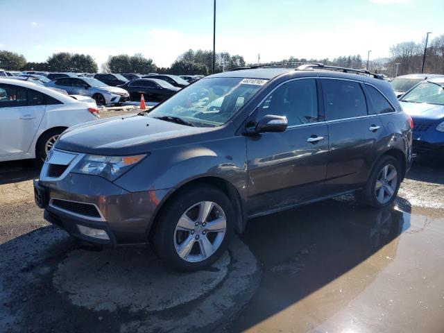 ACURA MDX TECHNO 2012 with VIN 2HNYD2H43CH512873 - Photo from auction