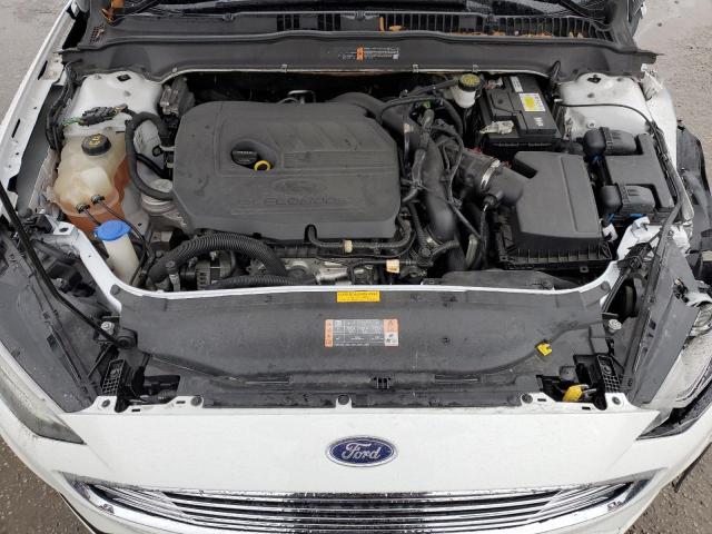 Photo 11 from auction – 2019 FORD FUSION SE with VIN 3FA6P0HD7KR228793