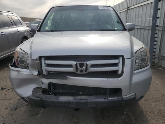 Photo 5 from auction – 2007 HONDA PILOT EXL with VIN 5FNYF18537B016843