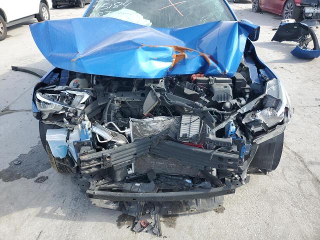 Photo 11 from auction – 2021 NISSAN VERSA SV with VIN 3N1CN8EV0ML915184