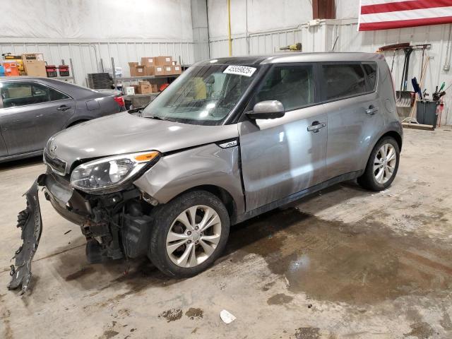 KIA SOUL + 2016 с VIN KNDJP3A54G7263797 - Фото с аукциона
