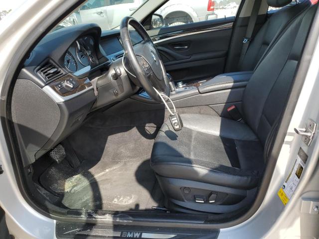 Photo 7 from auction – 2011 BMW 528 I with VIN WBAFR1C52BDS36994