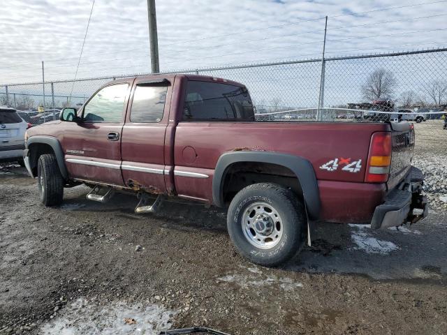 Photo 2 from auction – 2001 GMC SIERRA K25 with VIN 1GTHK29U91E312725