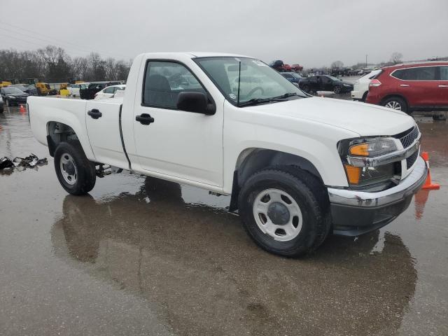 Photo 4 from auction – 2010 CHEVROLET COLORADO with VIN 1GBHSBDE3A8136466