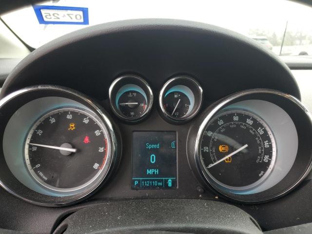 Photo 9 from auction – 2012 BUICK VERANO with VIN 1G4PP5SK5C4144268