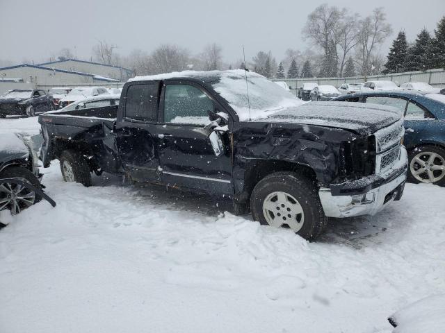 Photo 4 from auction – 2014 CHEVROLET SILVERADO with VIN 1GCVKSEC5EZ281312