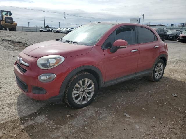 FIAT 500X EASY 2016 with VIN ZFBCFXBT9GP360609 - Photo from auction