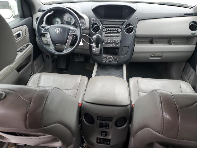 Photo 8 from auction – 2014 HONDA PILOT TOUR with VIN 5FNYF4H94EB030610