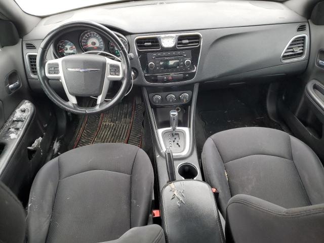 Photo 8 from auction – 2013 CHRYSLER 200 TOURIN with VIN 1C3CCBBBXDN694594