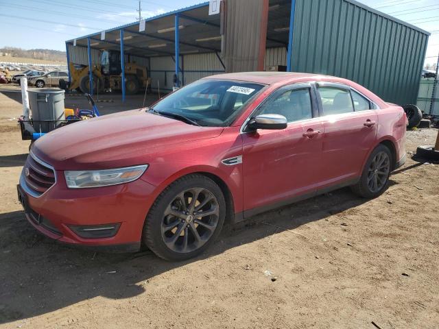 FORD TAURUS LIM 2014 с VIN 1FAHP2J80EG134431 - Фото с аукциона
