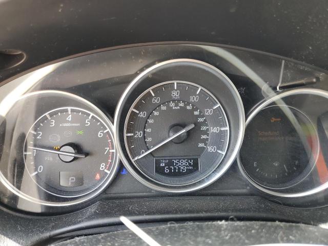 Photo 9 from auction – 2016 MAZDA CX-5 GT with VIN JM3KE2DY1G0842045
