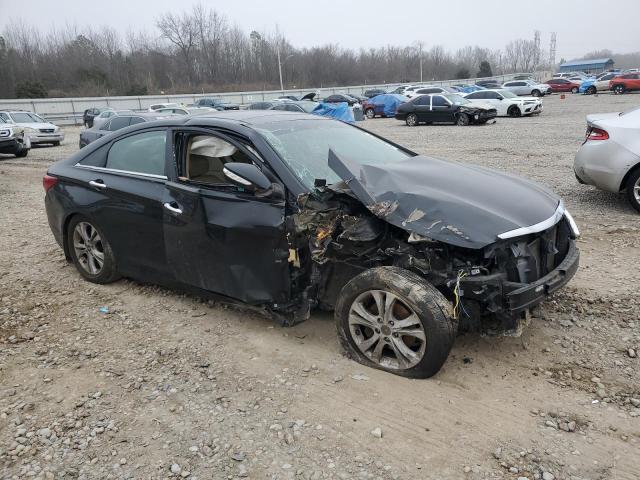 Photo 4 from auction – 2012 HYUNDAI SONATA SE with VIN 5NPEC4AC0CH404338