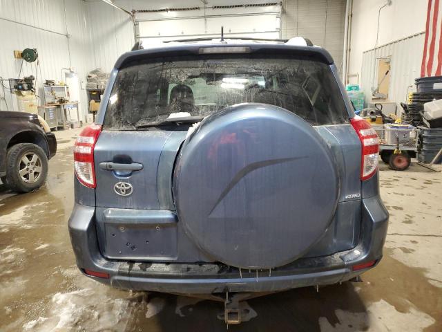 Photo 6 from auction – 2009 TOYOTA RAV4 LIMIT with VIN JTMBF31V69D004806