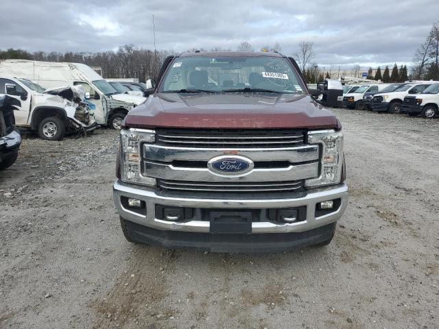 Photo 5 from auction – 2017 FORD F350 SUPER with VIN 1FT8W3BTXHED13808