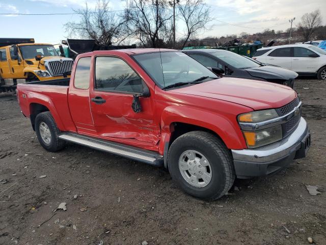 Photo 4 from auction – 2005 CHEVROLET COLORADO with VIN 1GCDS196858156837