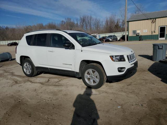 Photo 4 from auction – 2016 JEEP COMPASS SP with VIN 1C4NJCBB7GD548535