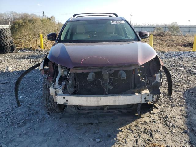 Фото 5 с аукциона – 2015 TOYOTA HIGHLANDER с VIN 5TDDKRFH1FS166742