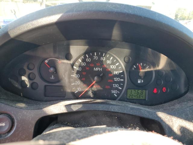Photo 9 from auction – 2006 FORD FOCUS ZX5 with VIN 1FAFP37N76W141037