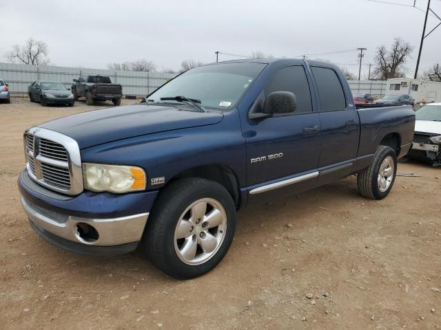 DODGE RAM 1500 S 2004 with VIN 1D3HA18DX4J147916 - Photo from auction