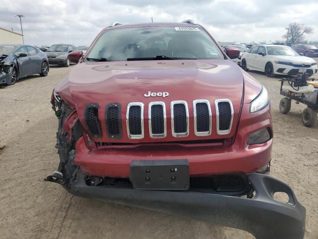 Photo 5 from auction – 2017 JEEP CHEROKEE L with VIN 1C4PJLCB3HW527002
