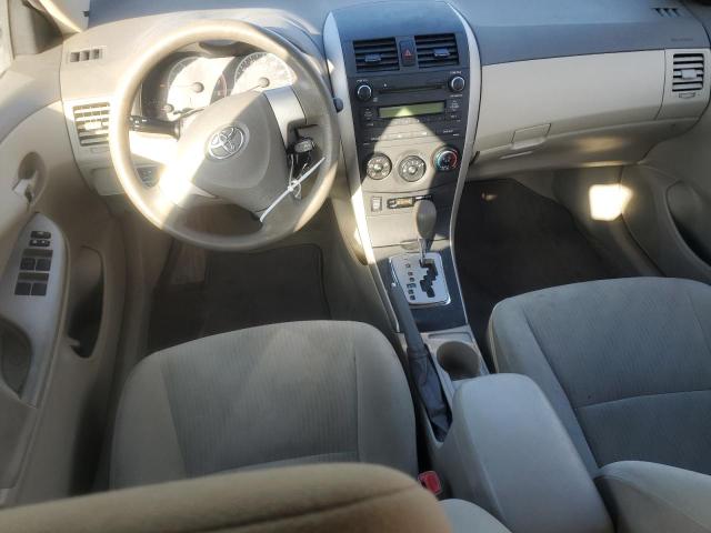 Photo 8 from auction – 2010 TOYOTA COROLLA BA with VIN 2T1BU4EE8AC523752
