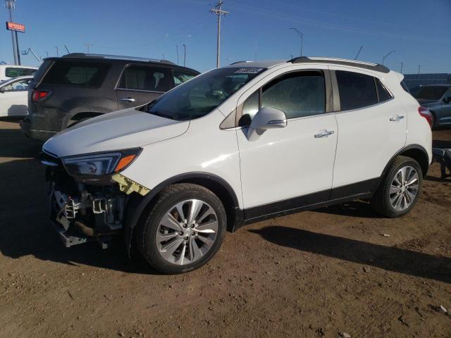 BUICK ENCORE PRE 2018 with VIN KL4CJASB6JB690271 - Photo from auction