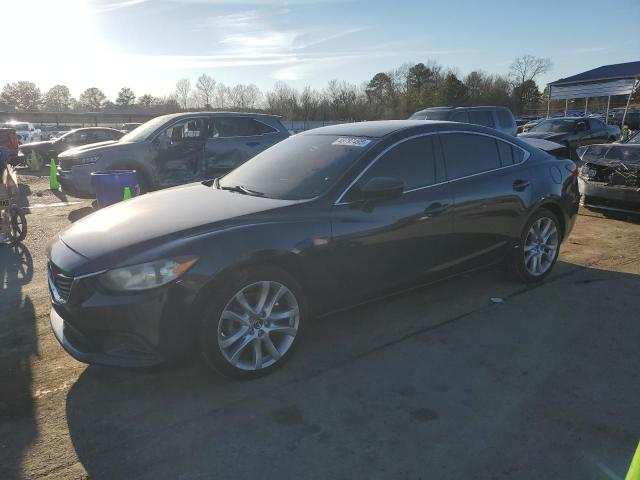 Photo 1 from auction – 2016 MAZDA 6 TOURING with VIN JM1GJ1V52G1482139