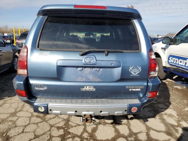Photo 6 from auction – 2004 TOYOTA 4RUNNER LI with VIN JTEBU17R540052684