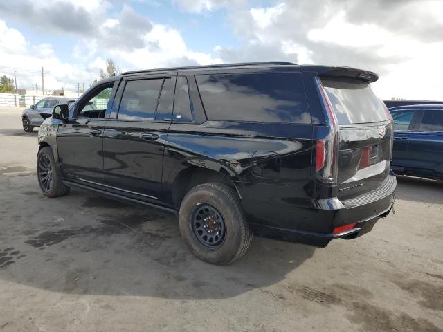 Photo 2 from auction – 2022 CADILLAC ESCALADE E with VIN 1GYS4RKL2NR266707