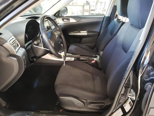 Photo 7 from auction – 2010 SUBARU IMPREZA OU with VIN JF1GH6D68AH807562